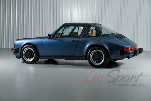 Used 1989 Porsche 911 Carrera Targa Carrera | Woodbury, NY