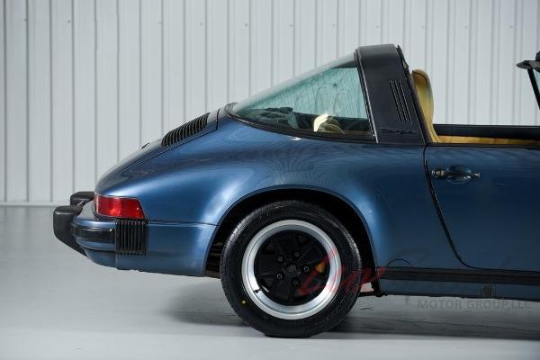 Used 1989 Porsche 911 Carrera Targa Carrera | Woodbury, NY