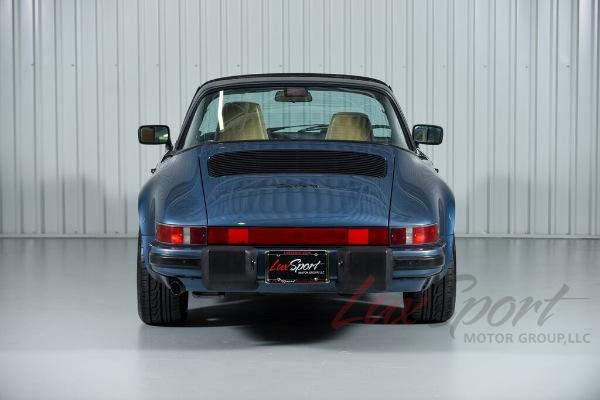 Used 1989 Porsche 911 Carrera Targa Carrera | Woodbury, NY