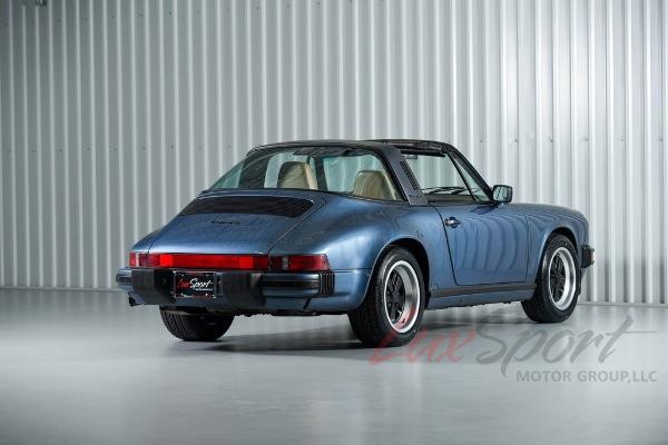 Used 1989 Porsche 911 Carrera Targa Carrera | Woodbury, NY