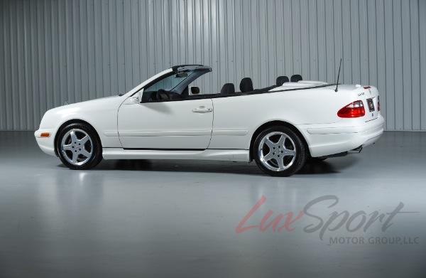 Used 2002 Mercedes-Benz CLK430 Convertible CLK430 | Woodbury, NY