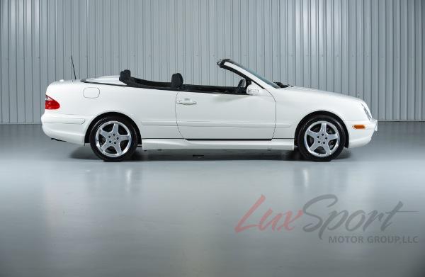 Used 2002 Mercedes-Benz CLK430 Convertible CLK430 | Woodbury, NY