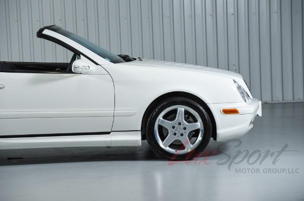 Used 2002 Mercedes-Benz CLK430 Convertible CLK430 | Woodbury, NY