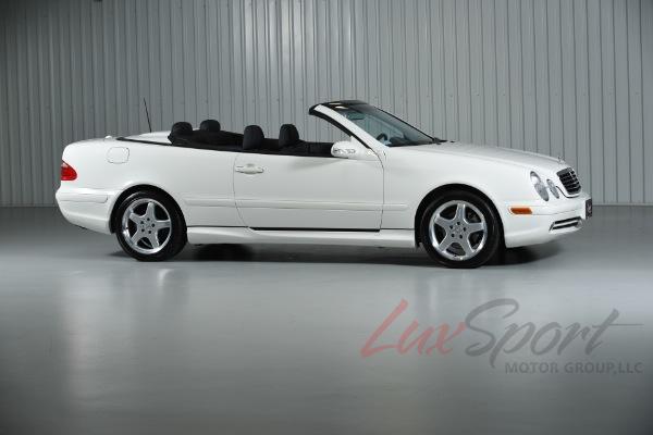 Used 2002 Mercedes-Benz CLK430 Convertible CLK430 | Woodbury, NY