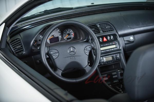 Used 2002 Mercedes-Benz CLK430 Convertible CLK430 | Woodbury, NY