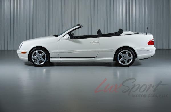 Used 2002 Mercedes-Benz CLK430 Convertible CLK430 | Woodbury, NY