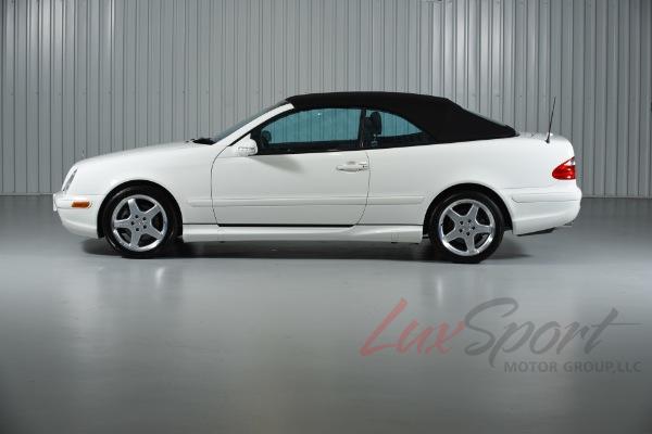 Used 2002 Mercedes-Benz CLK430 Convertible CLK430 | Woodbury, NY