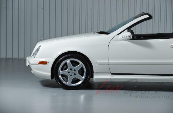 Used 2002 Mercedes-Benz CLK430 Convertible CLK430 | Woodbury, NY