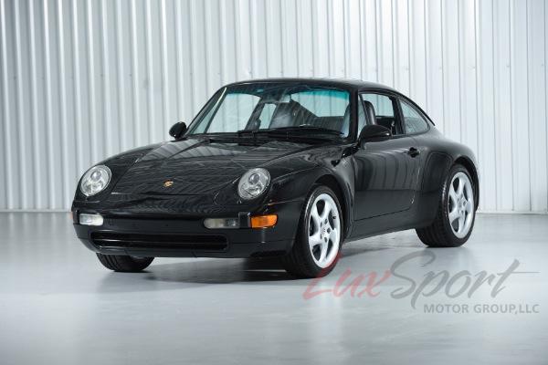 Used 1996 Porsche 993 Carrera 2 Coupe Carrera | Woodbury, NY