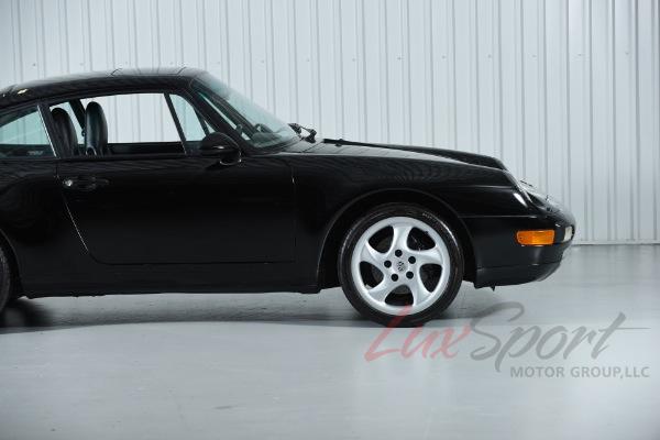 Used 1996 Porsche 993 Carrera 2 Coupe Carrera | Woodbury, NY