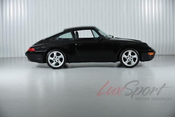 Used 1996 Porsche 993 Carrera 2 Coupe Carrera | Woodbury, NY