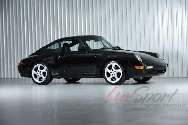 Used 1996 Porsche 993 Carrera 2 Coupe Carrera | Woodbury, NY