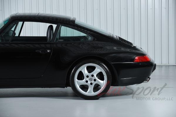 Used 1996 Porsche 993 Carrera 2 Coupe Carrera | Woodbury, NY