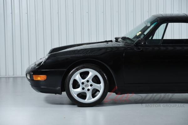 Used 1996 Porsche 993 Carrera 2 Coupe Carrera | Woodbury, NY