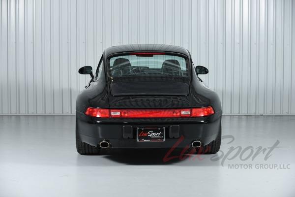 Used 1996 Porsche 993 Carrera 2 Coupe Carrera | Woodbury, NY