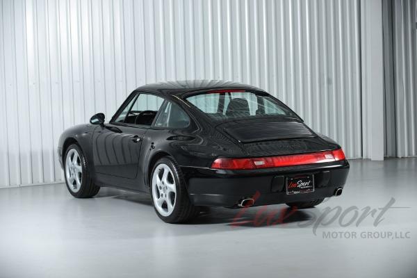 Used 1996 Porsche 993 Carrera 2 Coupe Carrera | Woodbury, NY