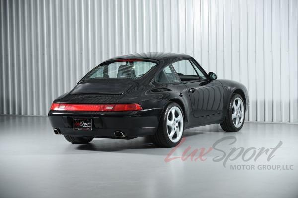 Used 1996 Porsche 993 Carrera 2 Coupe Carrera | Woodbury, NY