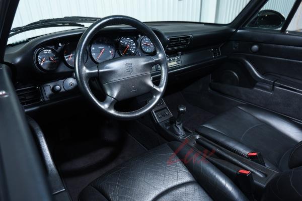 Used 1996 Porsche 993 Carrera 2 Coupe Carrera | Woodbury, NY