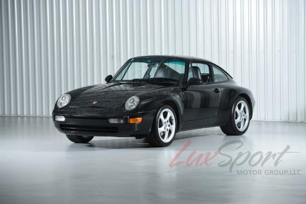 Used 1996 Porsche 993 Carrera 2 Coupe Carrera | Woodbury, NY