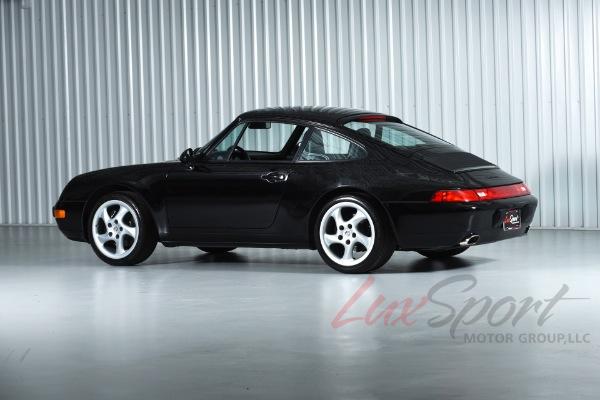 Used 1996 Porsche 993 Carrera 2 Coupe Carrera | Woodbury, NY