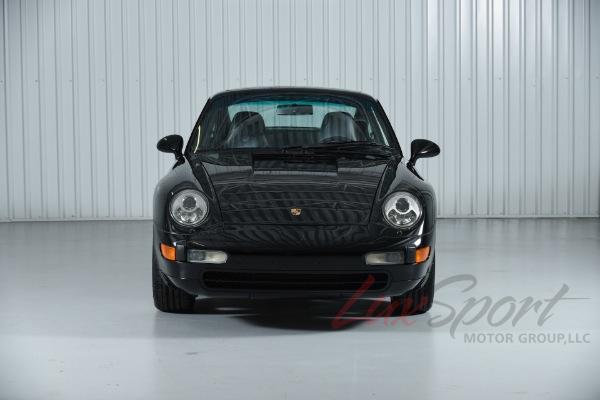 Used 1996 Porsche 993 Carrera 2 Coupe Carrera | Woodbury, NY