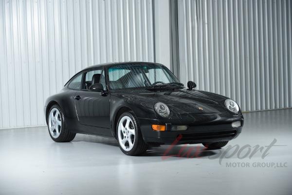 Used 1996 Porsche 993 Carrera 2 Coupe Carrera | Woodbury, NY