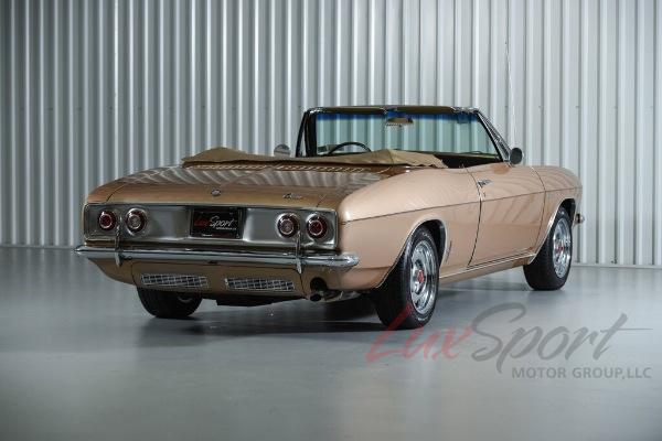 Used 1965 Chevrolet Corvair Convertbile  | Woodbury, NY