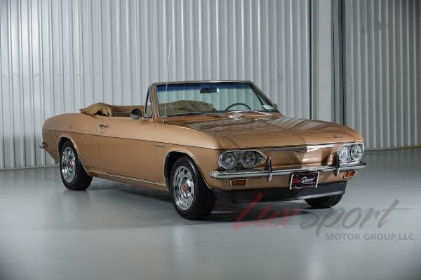 Used 1965 Chevrolet Corvair Convertbile  | Woodbury, NY