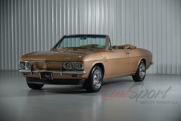 Used 1965 Chevrolet Corvair Convertbile  | Woodbury, NY