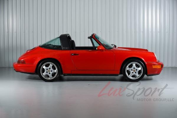 Used 1990 Porsche 964 Carrera 2 Targa Carrera | Woodbury, NY