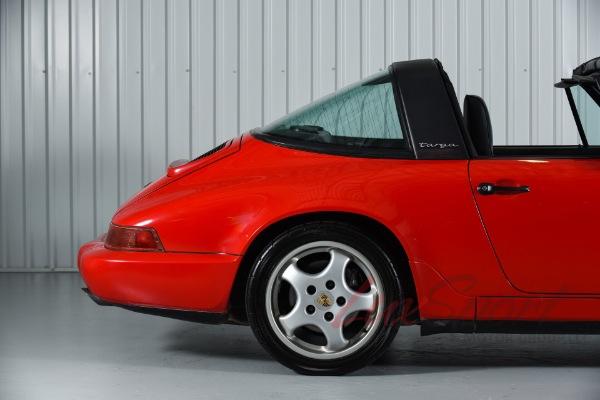 Used 1990 Porsche 964 Carrera 2 Targa Carrera | Woodbury, NY