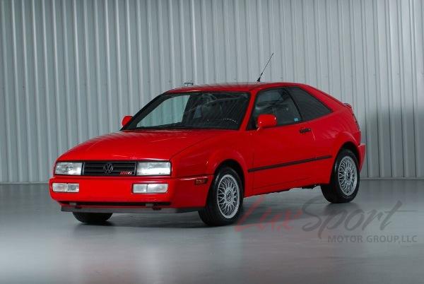 Used 1992 Volkswagen Corrado SLC VR6 Coupe SLC | Woodbury, NY