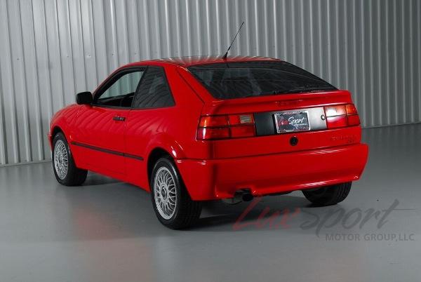 Used 1992 Volkswagen Corrado SLC VR6 Coupe SLC | Woodbury, NY