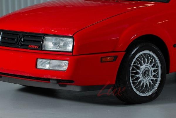 Used 1992 Volkswagen Corrado SLC VR6 Coupe SLC | Woodbury, NY