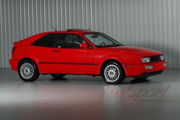 Used 1992 Volkswagen Corrado SLC VR6 Coupe SLC | Woodbury, NY