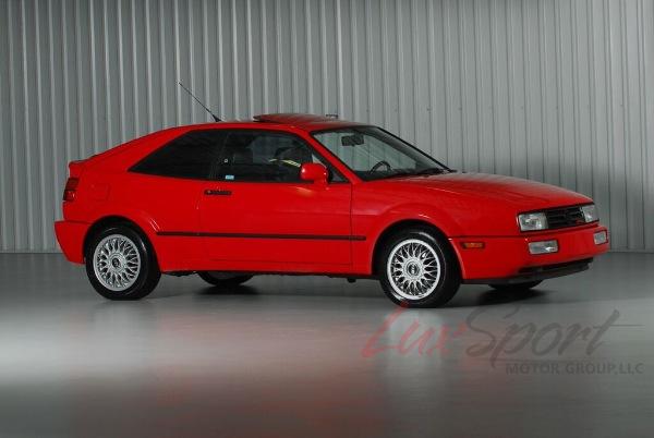 Used 1992 Volkswagen Corrado SLC VR6 Coupe SLC | Woodbury, NY