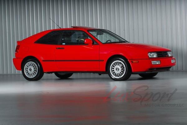 Used 1992 Volkswagen Corrado SLC VR6 Coupe SLC | Woodbury, NY