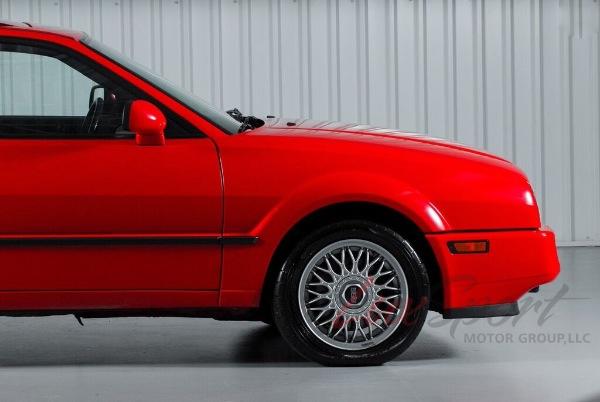 Used 1992 Volkswagen Corrado SLC VR6 Coupe SLC | Woodbury, NY