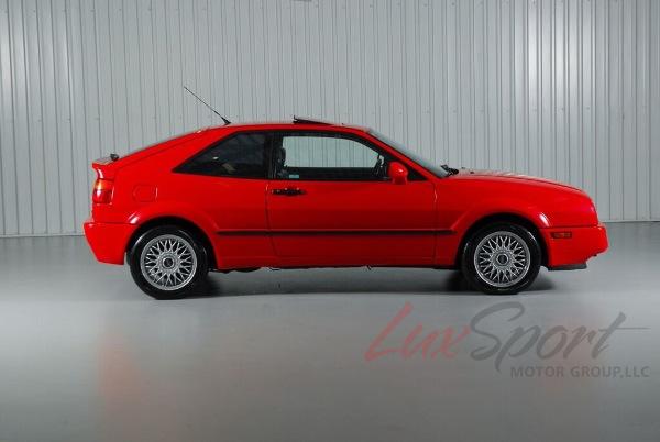 Used 1992 Volkswagen Corrado SLC VR6 Coupe SLC | Woodbury, NY