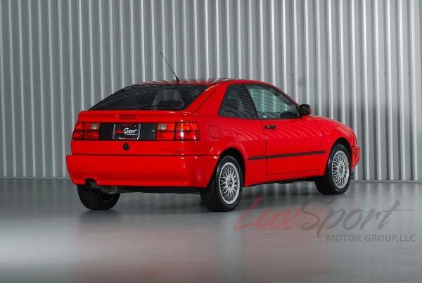 Used 1992 Volkswagen Corrado SLC VR6 Coupe SLC | Woodbury, NY