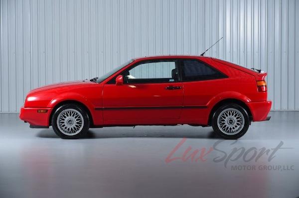 Used 1992 Volkswagen Corrado SLC VR6 Coupe SLC | Woodbury, NY