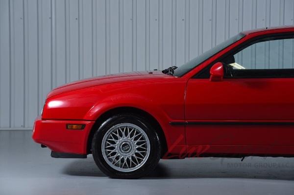 Used 1992 Volkswagen Corrado SLC VR6 Coupe SLC | Woodbury, NY