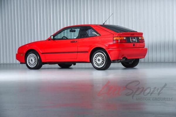 Used 1992 Volkswagen Corrado SLC VR6 Coupe SLC | Woodbury, NY