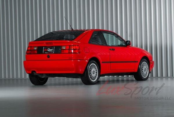 Used 1992 Volkswagen Corrado SLC VR6 Coupe SLC | Woodbury, NY