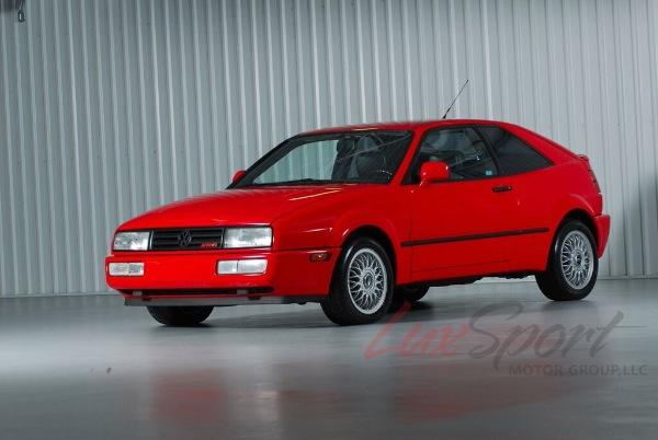 Used 1992 Volkswagen Corrado SLC VR6 Coupe SLC | Woodbury, NY