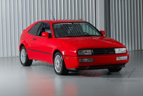 Used 1992 Volkswagen Corrado SLC VR6 Coupe SLC | Woodbury, NY