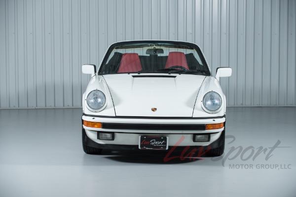 Used 1988 Porsche 911 Carrera Cabriolet Carrera | Woodbury, NY