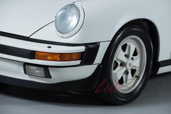 Used 1988 Porsche 911 Carrera Cabriolet Carrera | Woodbury, NY