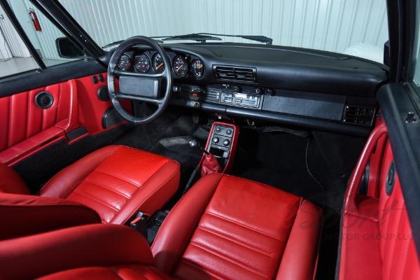 Used 1988 Porsche 911 Carrera Cabriolet Carrera | Woodbury, NY