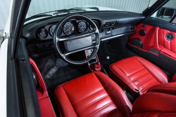 Used 1988 Porsche 911 Carrera Cabriolet Carrera | Woodbury, NY